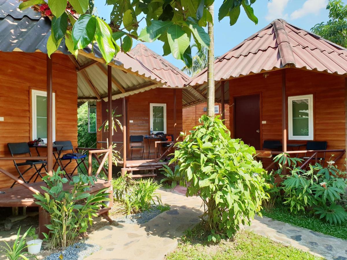 Jungle View Resort Ко-Чанг Екстер'єр фото