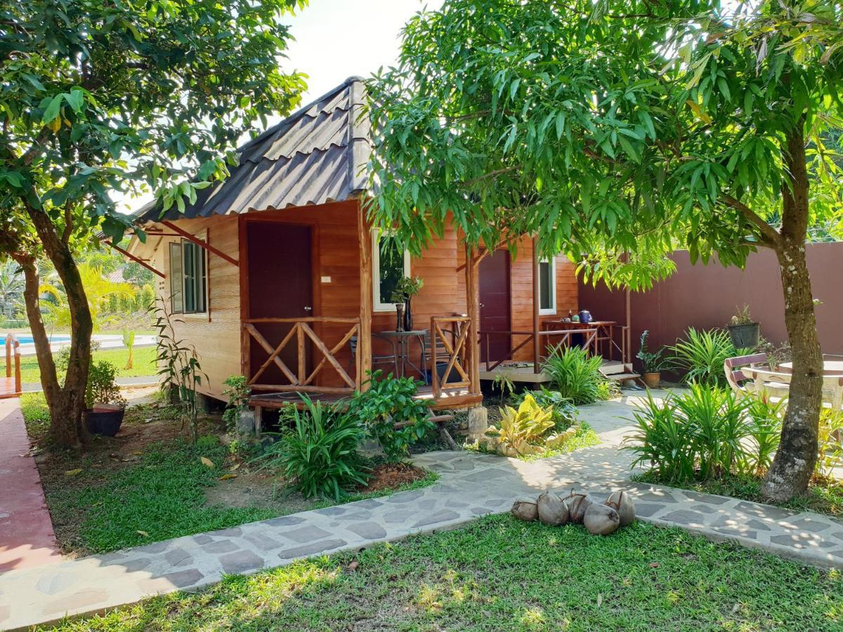 Jungle View Resort Ко-Чанг Екстер'єр фото