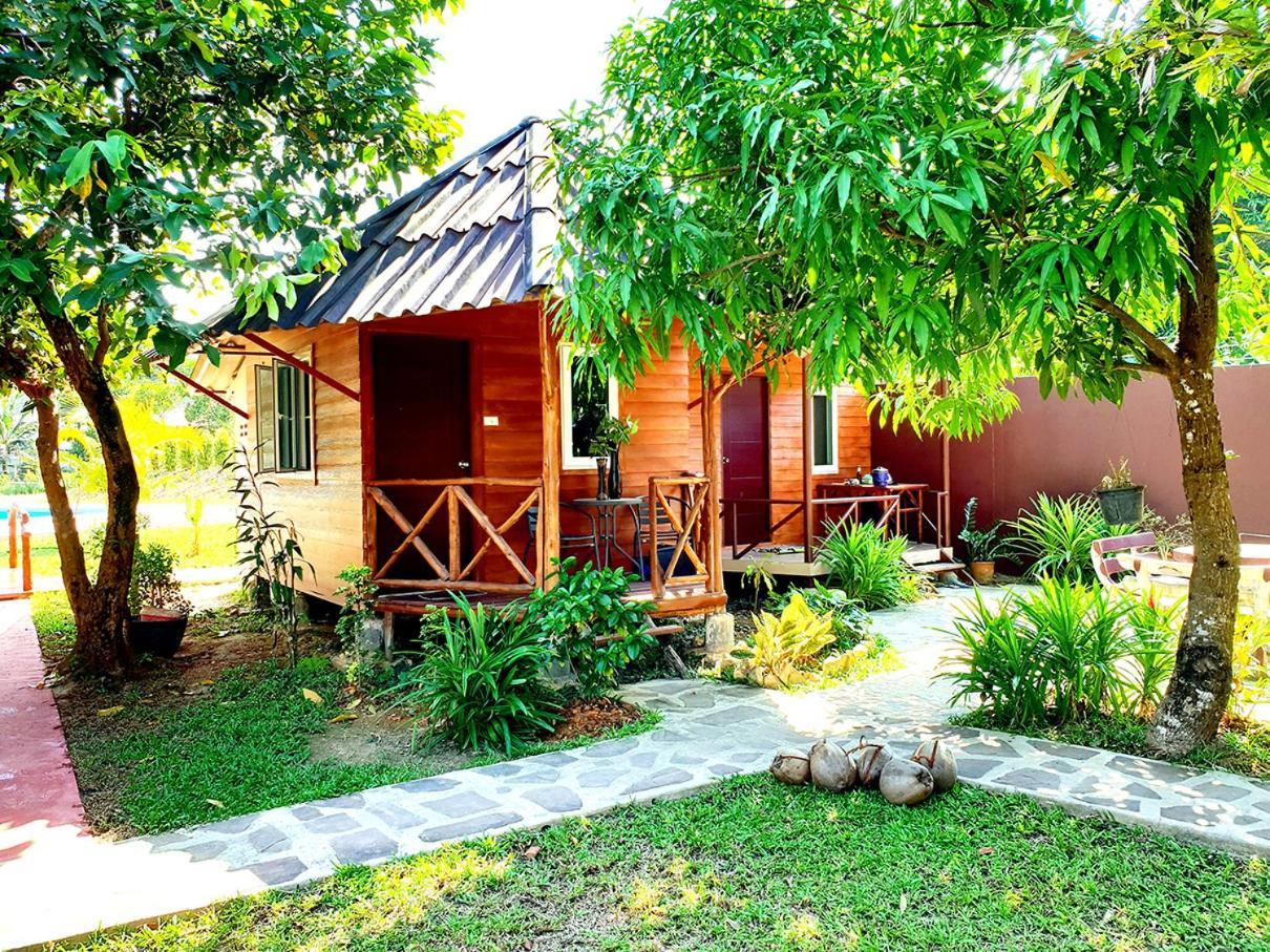 Jungle View Resort Ко-Чанг Екстер'єр фото