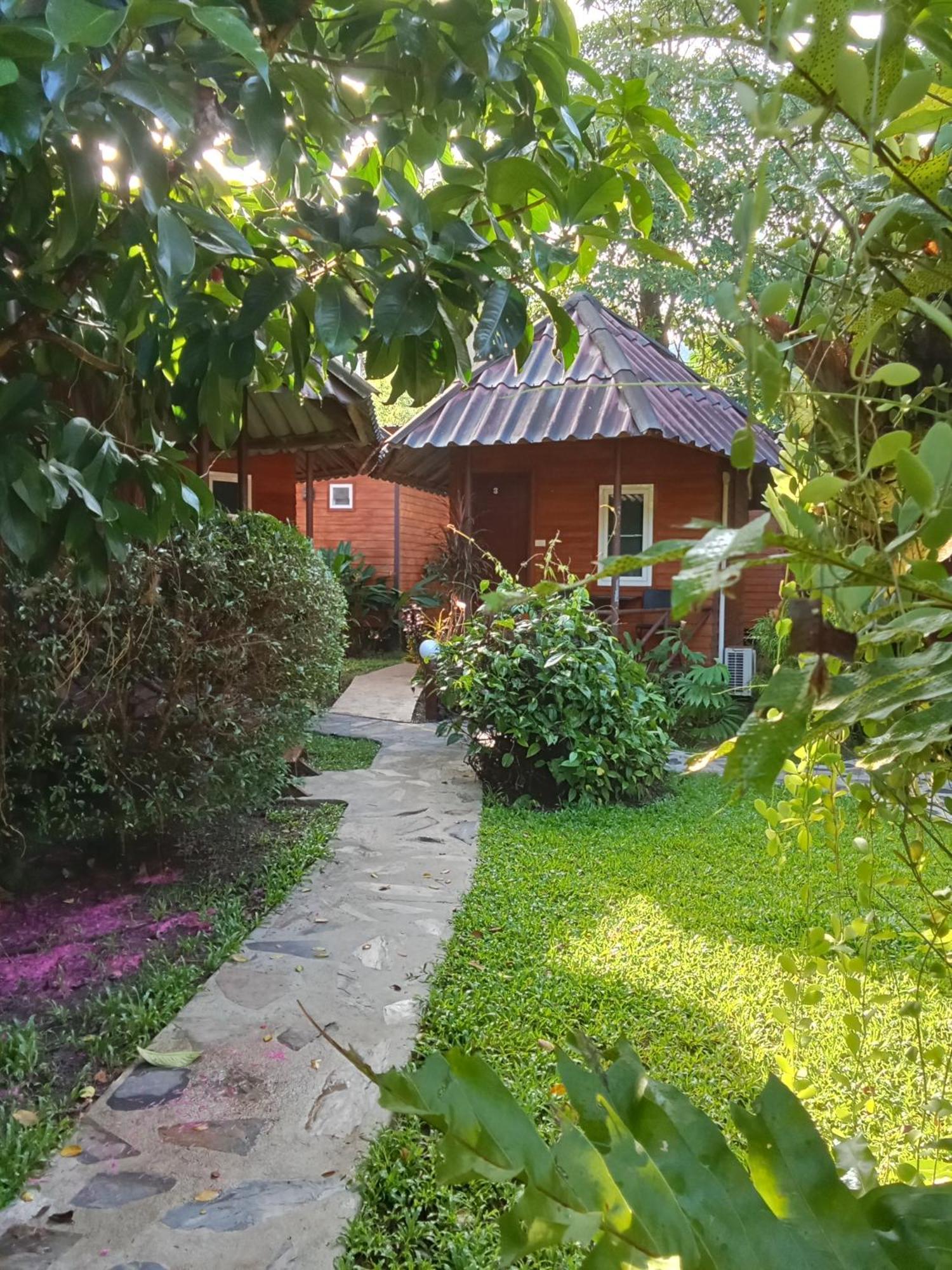 Jungle View Resort Ко-Чанг Екстер'єр фото