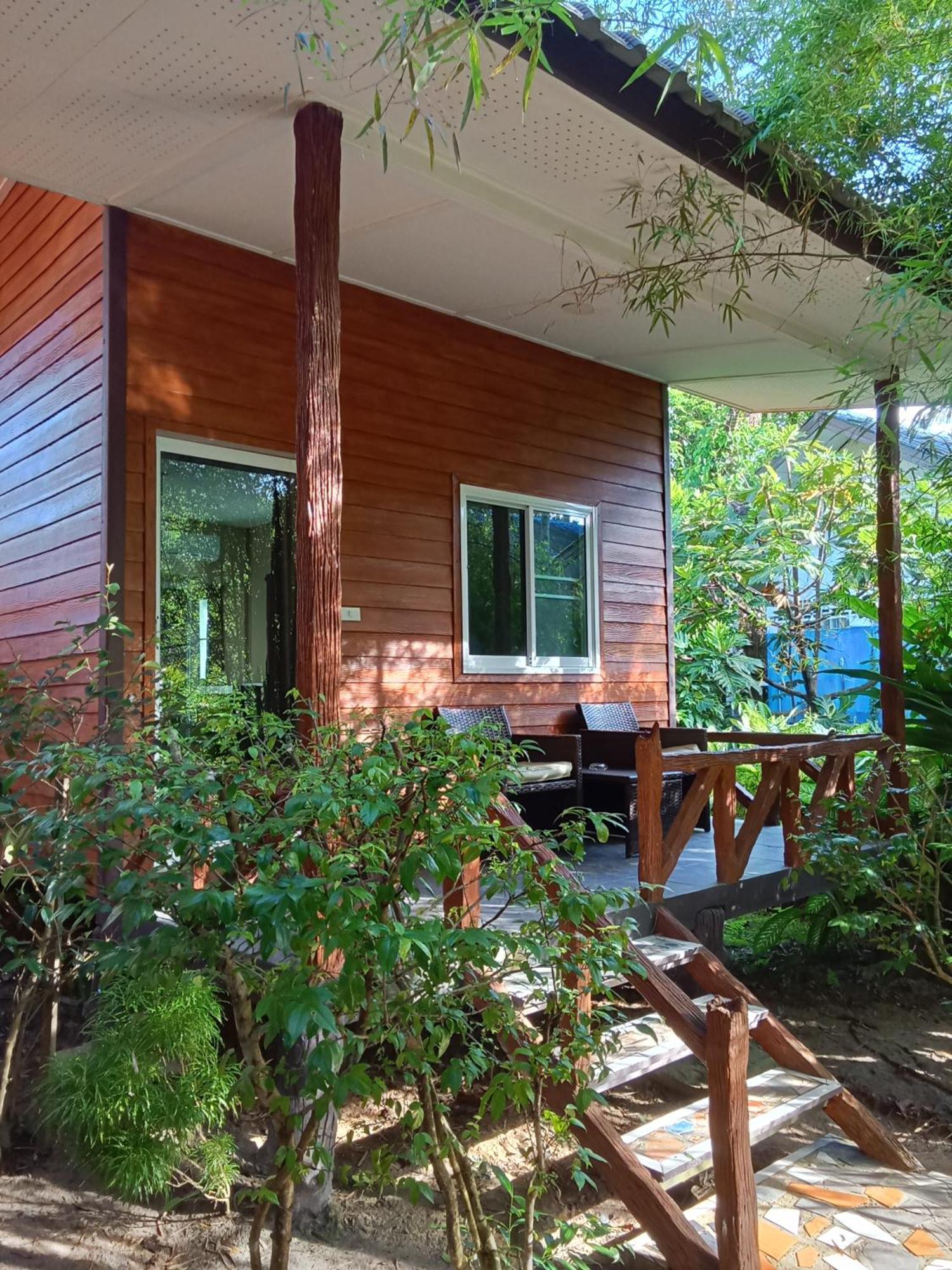 Jungle View Resort Ко-Чанг Екстер'єр фото