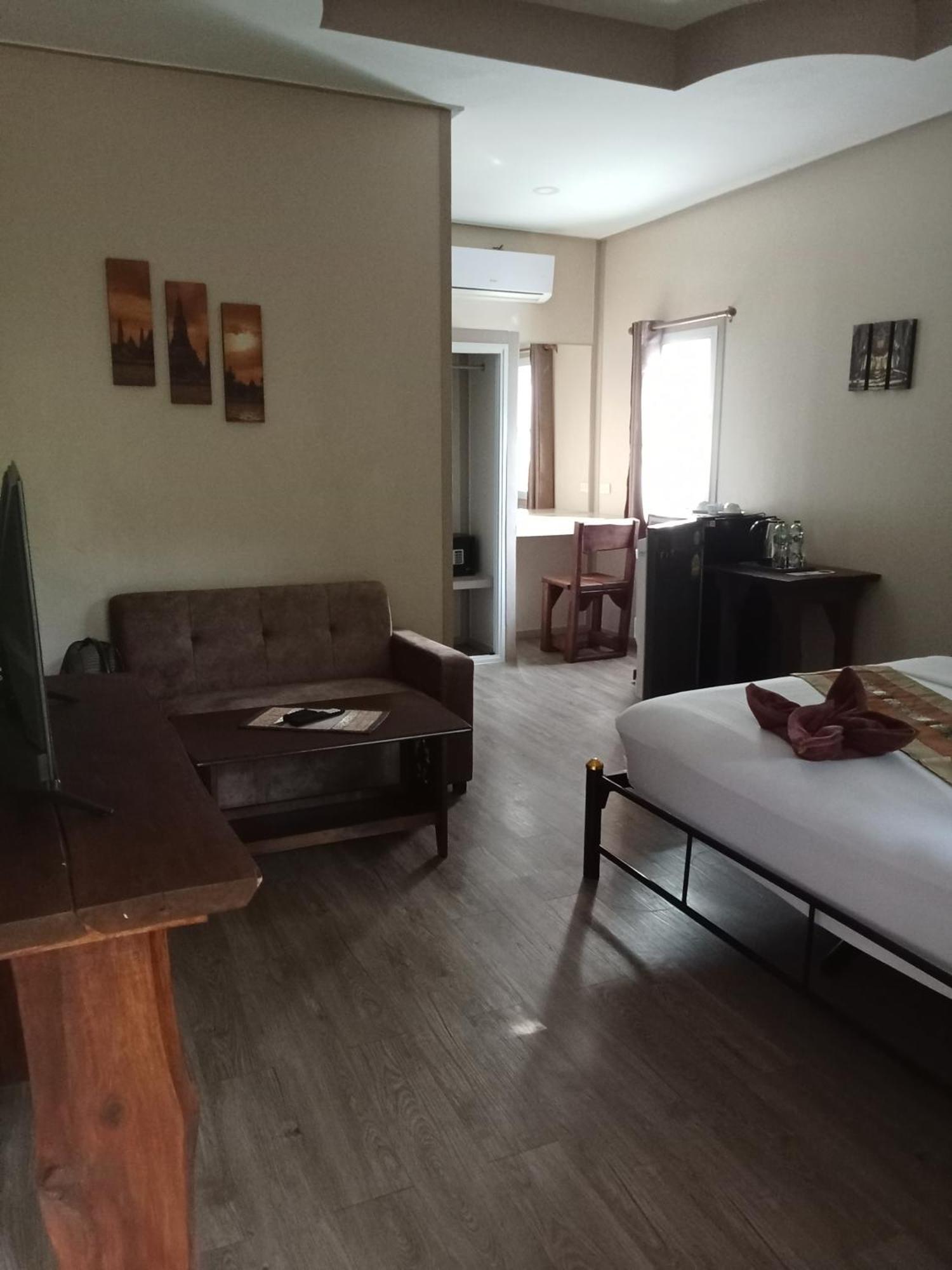 Jungle View Resort Ко-Чанг Екстер'єр фото