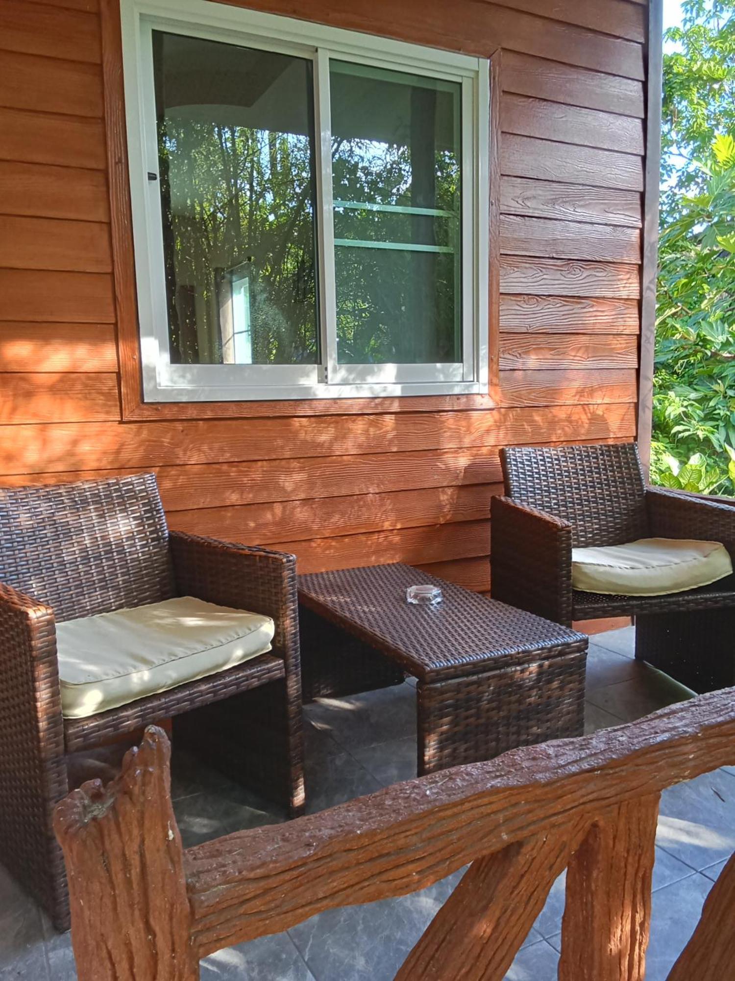 Jungle View Resort Ко-Чанг Екстер'єр фото