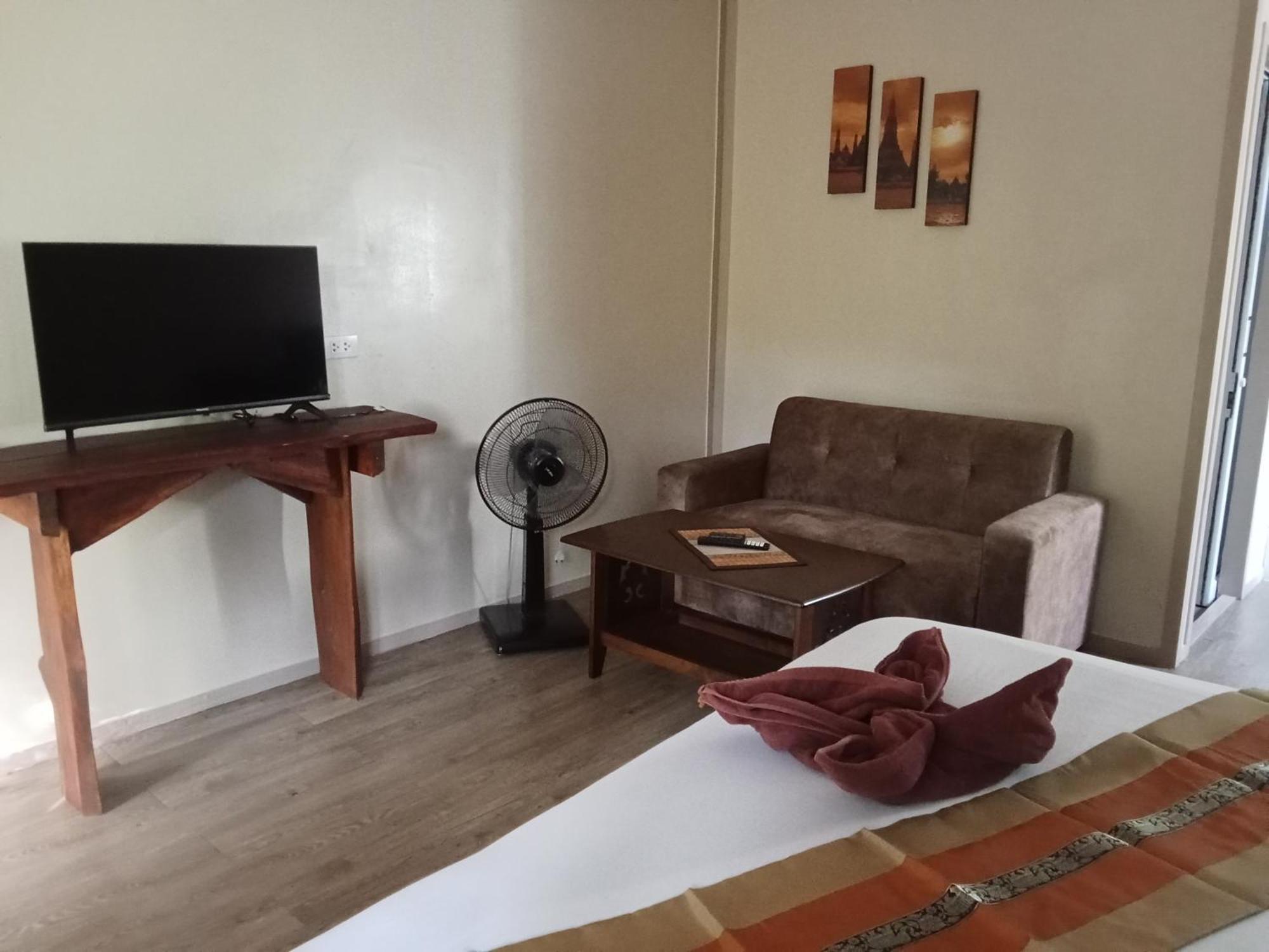 Jungle View Resort Ко-Чанг Екстер'єр фото