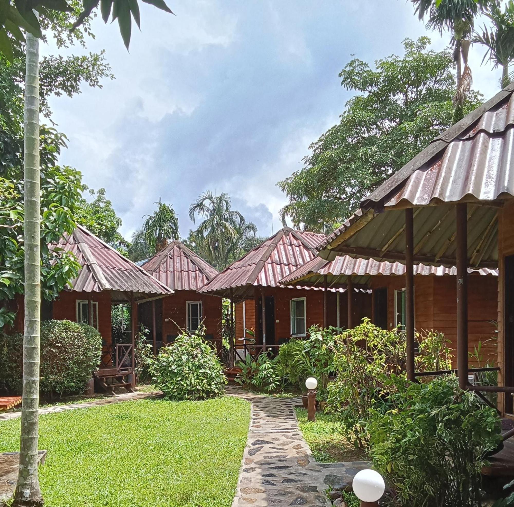 Jungle View Resort Ко-Чанг Екстер'єр фото