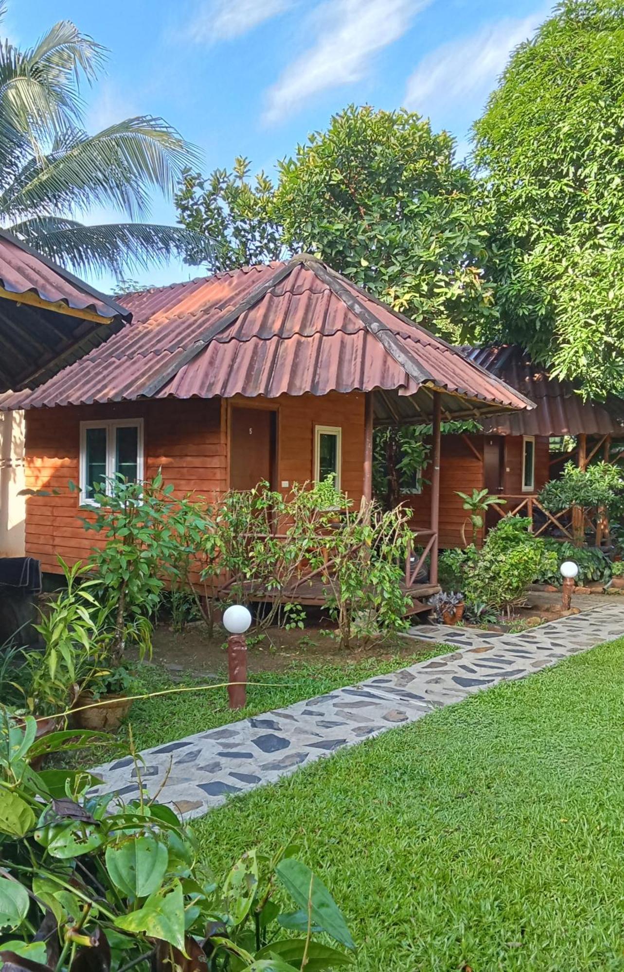 Jungle View Resort Ко-Чанг Екстер'єр фото
