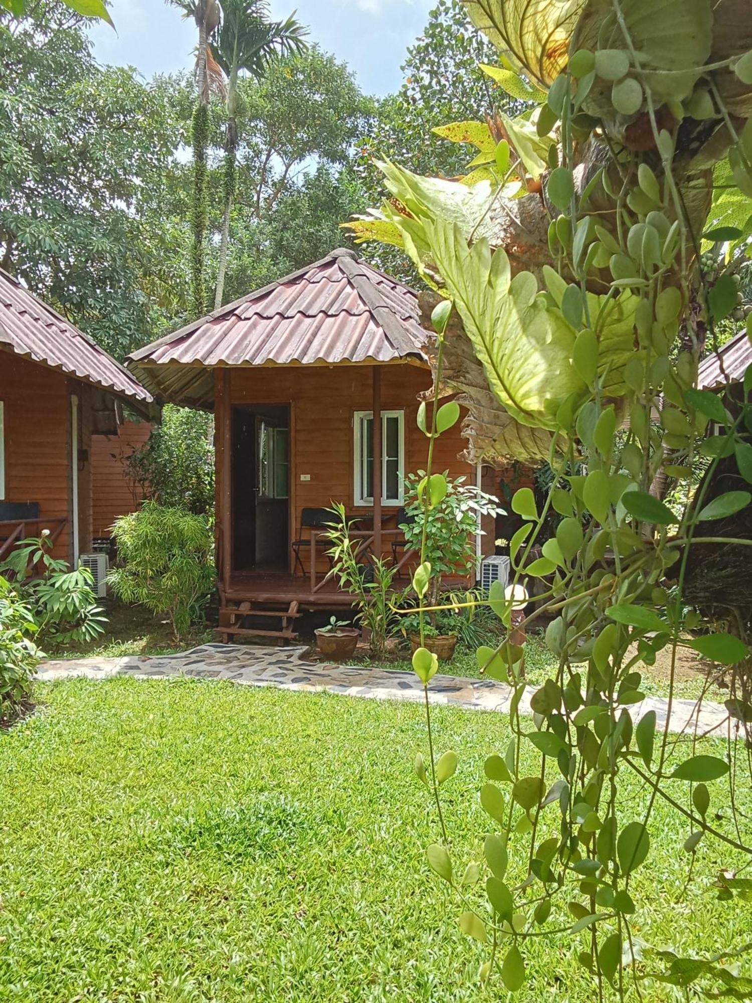 Jungle View Resort Ко-Чанг Екстер'єр фото